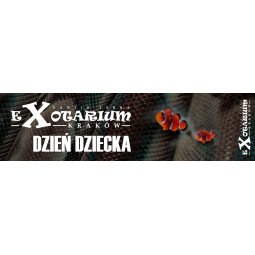 Dzień Dziecka w Exotarium
