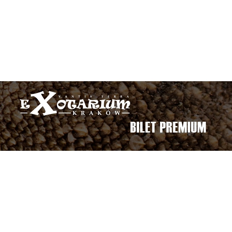 Premium - Przewodnik | Bilety | Vantis Terra