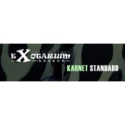 Zwiedzanie standard Karnet