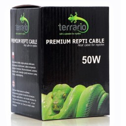 Kabel grzewczy Terrario - różne rozmiary | Maty, kable, emitery | Vantis Terra