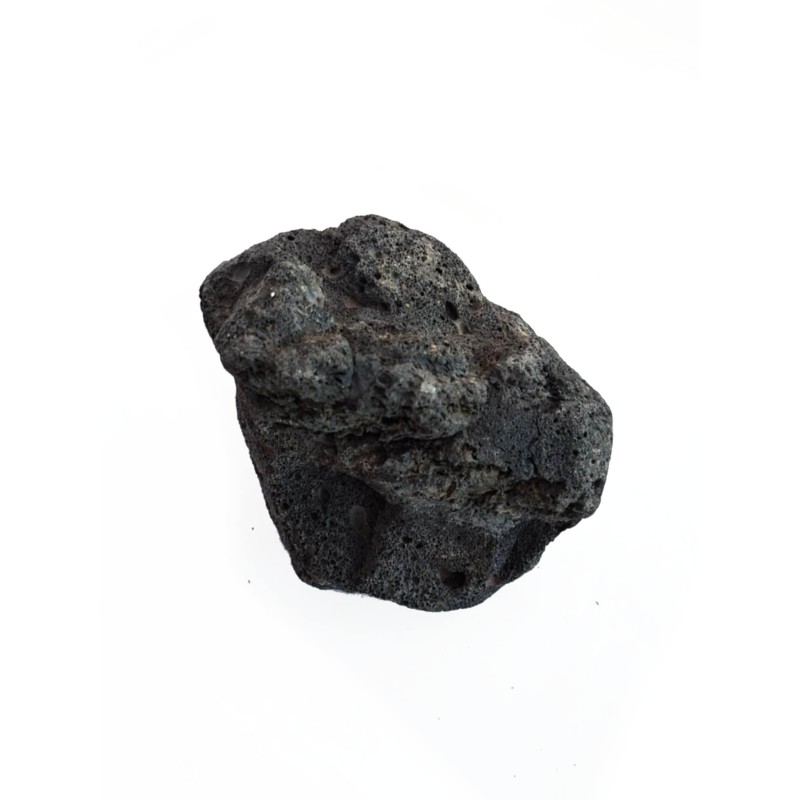 Skała Black Lava Stone - czarna lawa 1,2kg | Skały | Vantis Terra