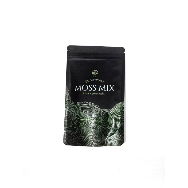 MossMix Schroomroom 10g | Żywe | Vantis Terra MossMix Schroomroom 10g | Żywe | Vantis Terra