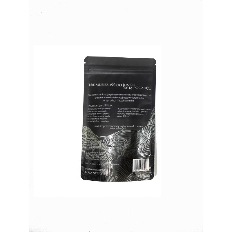 MossMix Shroomroom 10g | Żywe | Vantis Terra