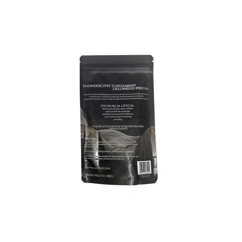 Moss Base Shroomroom 40g | Żywe | Vantis Terra Moss Base Shroomroom 40g | Żywe | Vantis Terra