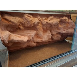 Terrarium z wystrojem na zamówienie | Terraria | Vantis Terra