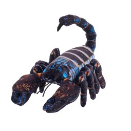 Pluszowy skorpion czarny...