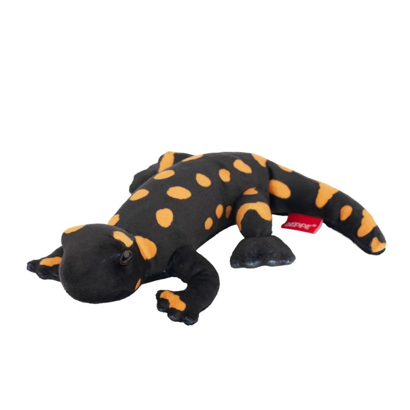 Pluszowa Salamandra plamista Beppe 20cm | Gadżety i zabawki | Vantis Terra