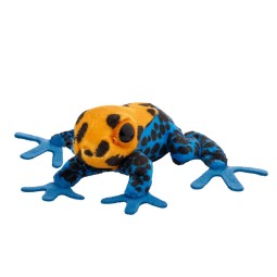 Pluszowa żaba Drzewołaz Beppe 10cm | Gadżety i zabawki | Vantis Terra