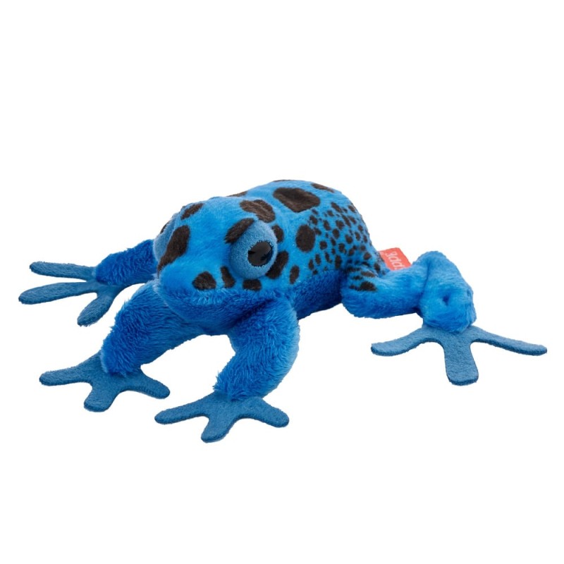 Pluszowa żaba Drzewołaz Beppe 10cm | Gadżety i zabawki | Vantis Terra