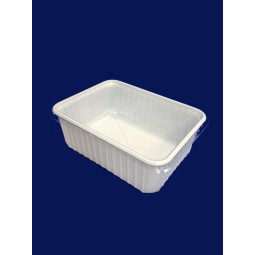 Pojemnik transportowy biały - różne rozmiary | Pojemniki | Vantis Terra