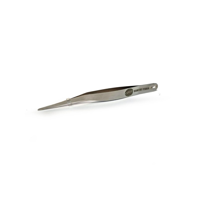Pęseta miękka Vantis Terra 12cm - prosta/zakrzywiona | Pęsety i narzędzia | Vantis Terra Pęseta miękka Vantis Terra 12cm - prosta/zakrzywiona | Pęsety i narzędzia | Vantis Terra