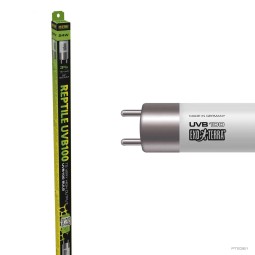 Świetlówka UVB100 Exo Terra Reptile 3% T5 - różne rozmiary | Żarówki, Świetlówki, Ledy | Vantis Terra