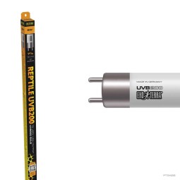 Świetlówka UVB200 Exo Terra Reptile 7% T5 - różne rozmiary | Żarówki, Świetlówki, Ledy | Vantis Terra