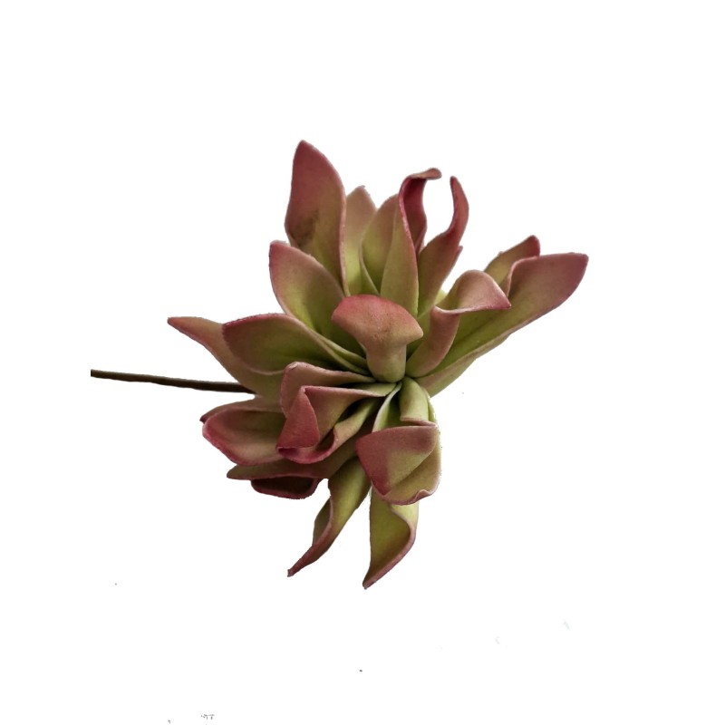 Sztuczny aloes różowy XS | Sztuczne | Vantis Terra
