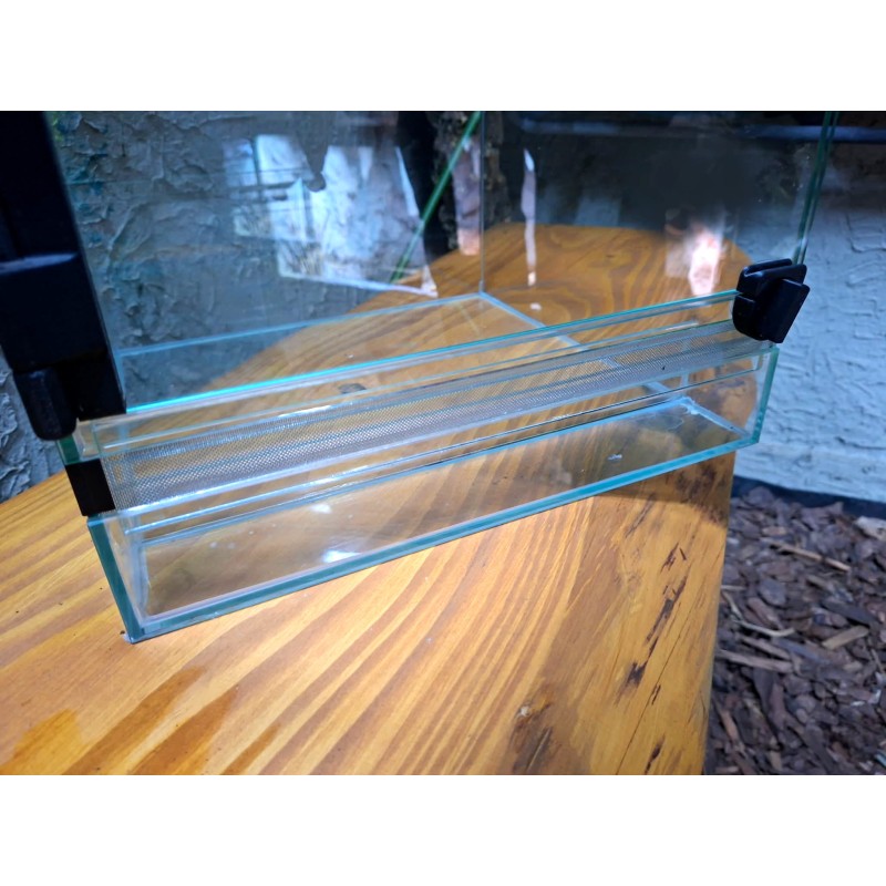 Terrarium szklane dla krabów Geosesarma | Terraria | Vantis Terra Terrarium szklane dla krabów Geosesarma | Terraria | Vantis Terra