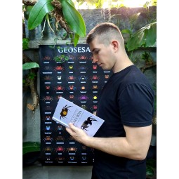 Książka Kraby Wampiry Geosesarma Mariusz Olko | Gadżety i zabawki | Vantis Terra