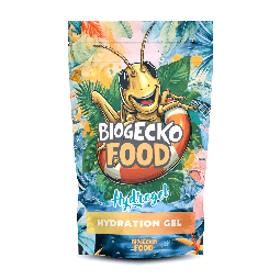 BioGecko Food - Insect Hydrogel, hydrożel, woda w żelu dla owad&oacute;w i pajęczak&oacute;w 100g