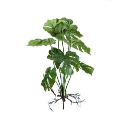 Sztuczna monstera bukiet