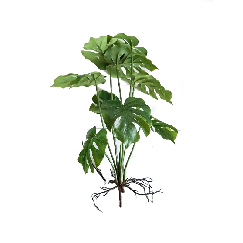 Sztuczna monstera bukiet | Dekoracje | Vantis Terra Sztuczna monstera bukiet | Dekoracje | Vantis Terra