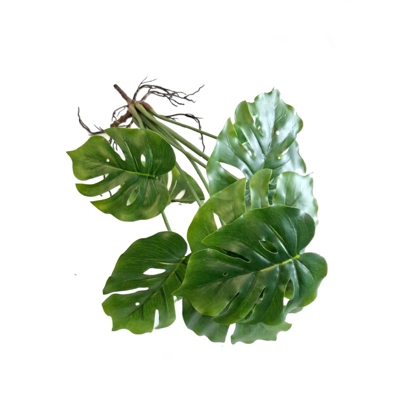 Sztuczna monstera bukiet | Dekoracje | Vantis Terra Sztuczna monstera bukiet | Dekoracje | Vantis Terra
