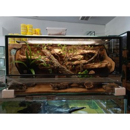 Terrarium z wystrojem na zam&oacute;wienie | Terraria | Vantis Terra