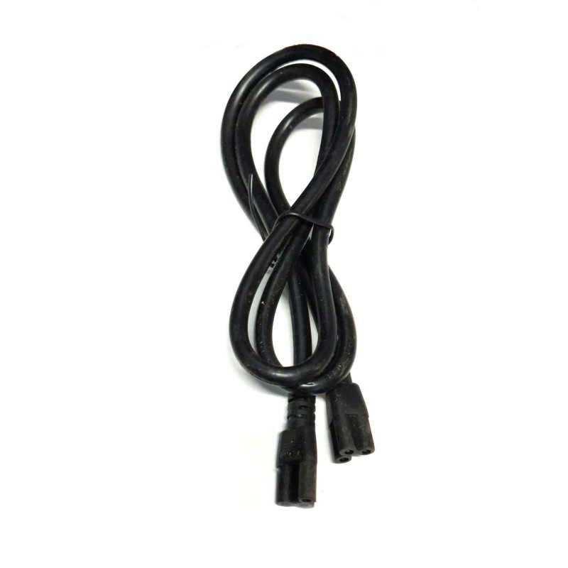 Kabel do połączenia opraw do świetlówki Reptile Systems 2.5A 250V 3pin | Akcesoria | Vantis Terra Kabel do połączenia opraw do świetlówki Reptile Systems 2.5A 250V 3pin | Akcesoria | Vantis Terra