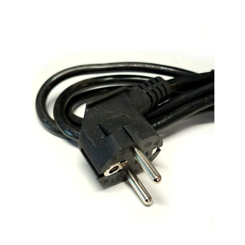 Kabel do oprawy świetl&oacute;wki Reptile Systems 2.5A 250V 3pin | Akcesoria | Vantis Terra