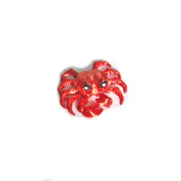 Krab ruchoma zabawka - druk 3D