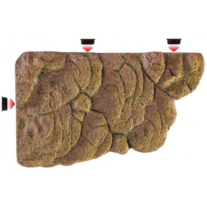 Wyspa dla żółwia Exo terra S - 16,6x12,4x3,3 cm | Ozdoby i inne | Vantis Terra Wyspa dla żółwia Exo terra S - 16,6x12,4x3,3 cm | Ozdoby i inne | Vantis Terra