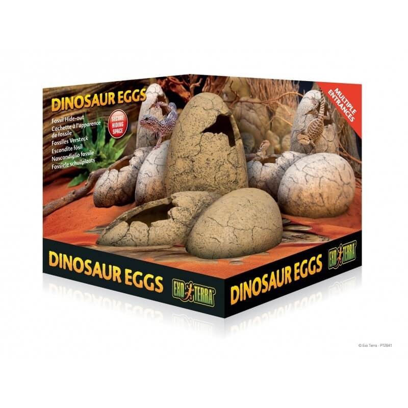 Jaja dinozaur&oacute;w kryj&oacute;wka Exo Terra | Ozdoby i inne | Vantis Terra