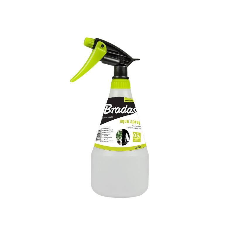 Zraszacz spryskiwacz ręczny Bradas 0,5 l | Nawadnianie | Vantis Terra Zraszacz spryskiwacz ręczny Bradas 0,5 l | Nawadnianie | Vantis Terra
