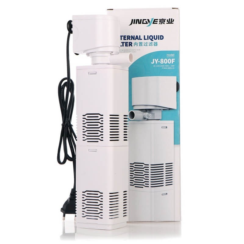 Filtr wewnętrzny 880l/h - Jingye Pure Filter Duo | Urządzenia | Vantis Terra