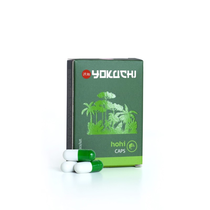 Kapsułki nawozowe - HOHI CAPS Yokuchi | Pozostałe | Vantis Terra Kapsułki nawozowe - HOHI CAPS Yokuchi | Pozostałe | Vantis Terra