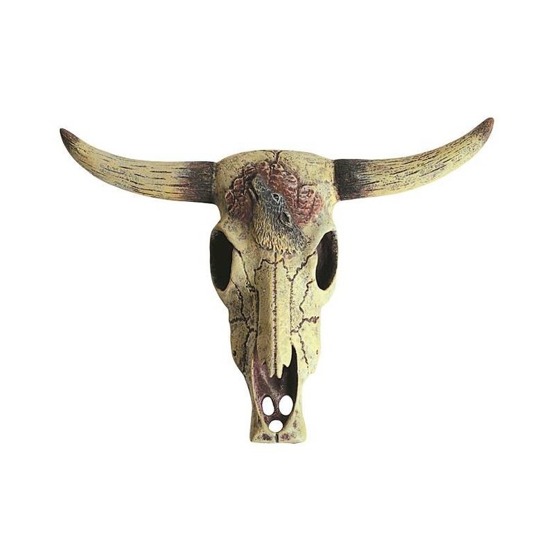 Czaszka byk HapPet 12cm | Czaszki | Vantis Terra