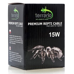 Kabel grzewczy Terrario - różne rozmiary | Maty, kable, emitery | Vantis Terra