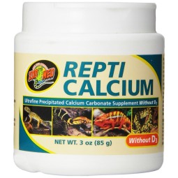 ZOOMED Repti Calcium 85g -...