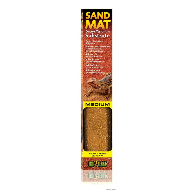 Sand Mat - Pustynna mata Exo Terra M | Tło | Vantis Terra Sand Mat - Pustynna mata Exo Terra M | Tło | Vantis Terra