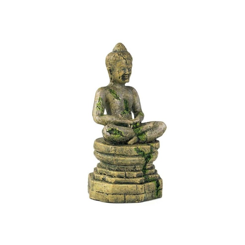 Figurka Budda 16cm Happet | Ozdoby i inne | Vantis Terra Figurka Budda 16cm Happet | Ozdoby i inne | Vantis Terra