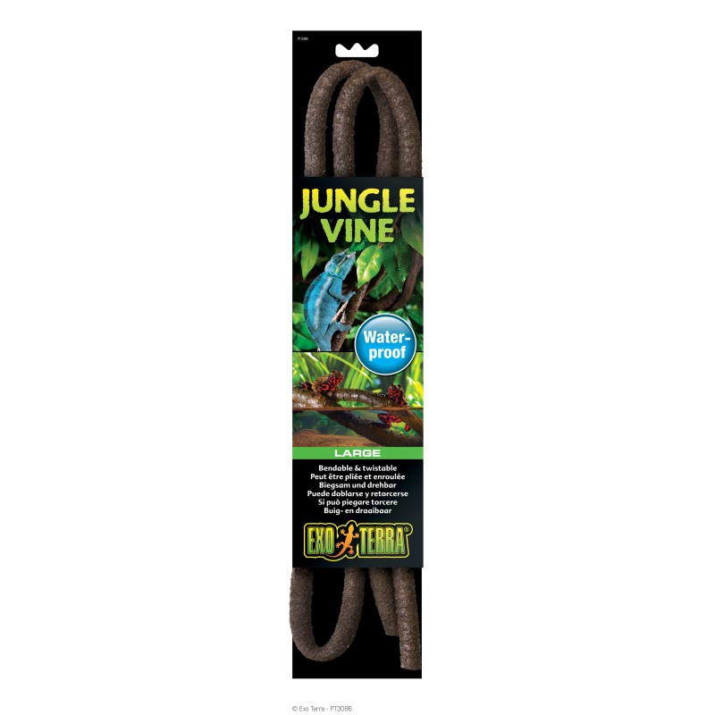 Liana Exo Terra L jungle vine | Liany | Vantis Terra