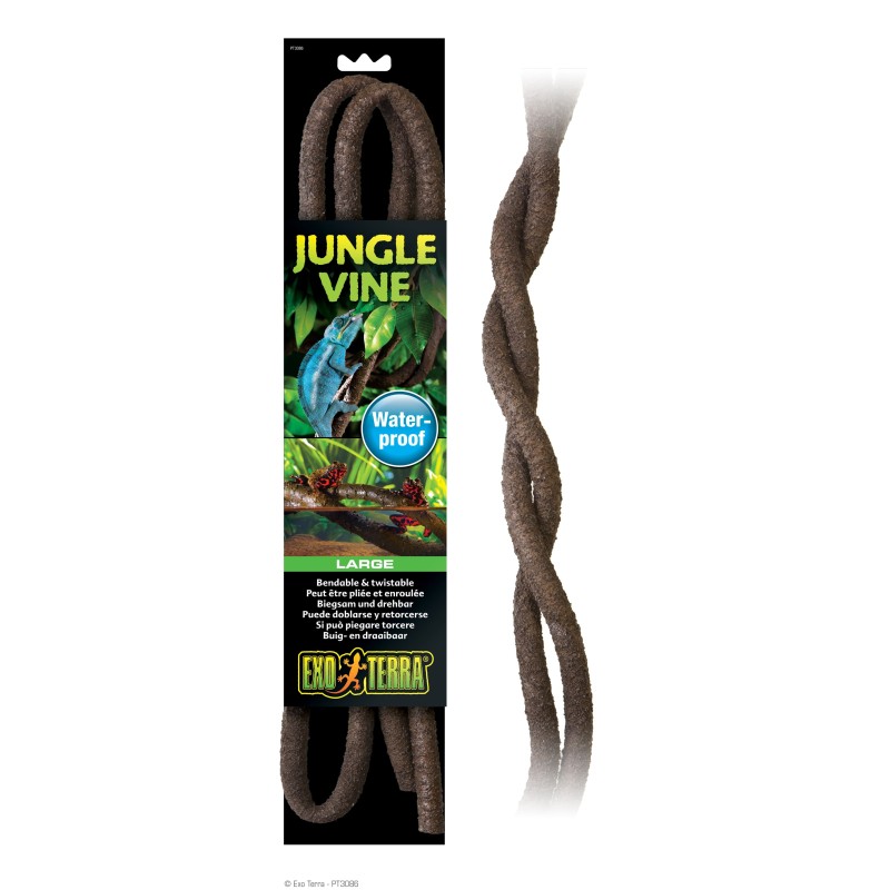Liana Exo Terra jungle vine | Korzenie, tuby, liany | Vantis Terra Liana Exo Terra jungle vine | Korzenie, tuby, liany | Vantis Terra