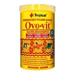 Pokarm dla ryb Ovo-Vit jajeczny Tropical | Pokarmy gotowe | Vantis Terra