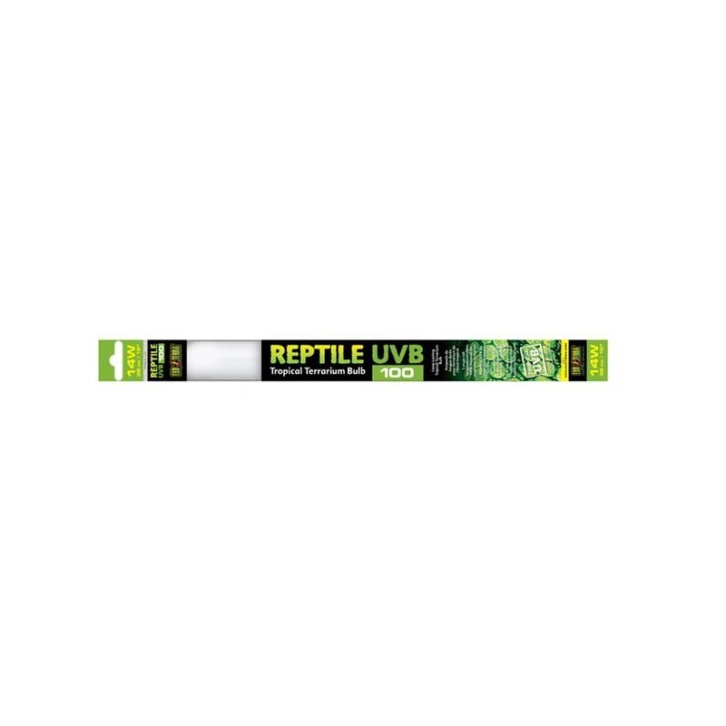 Świetlówka Exo Terra Reptile UVB100 14W - 38cm | Żarówki, Świetlówki, Ledy | Vantis Terra