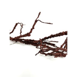 Sztuczna brązowa liana...