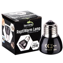 Lampa emiter ciepła / promiennik ReptiWarm 50w Terrario | Maty, kable, emitery | Vantis Terra