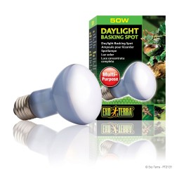 Żarówka grzewcza Exo Terra Daylight Basking Spot 50W | Żarówki, Świetlówki, Ledy | Vantis Terra