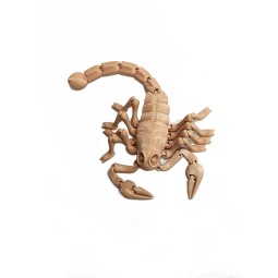 Skorpion ruchoma zabawka -...