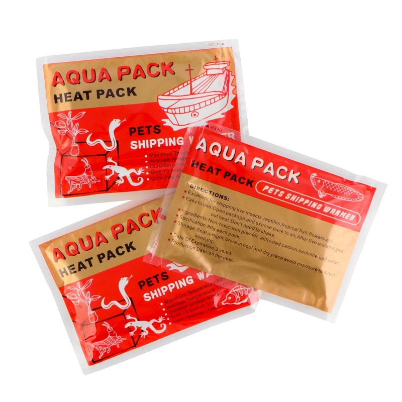 Heat Pack 40H ogrzewacz do transportu zwierząt | Inne | Vantis Terra