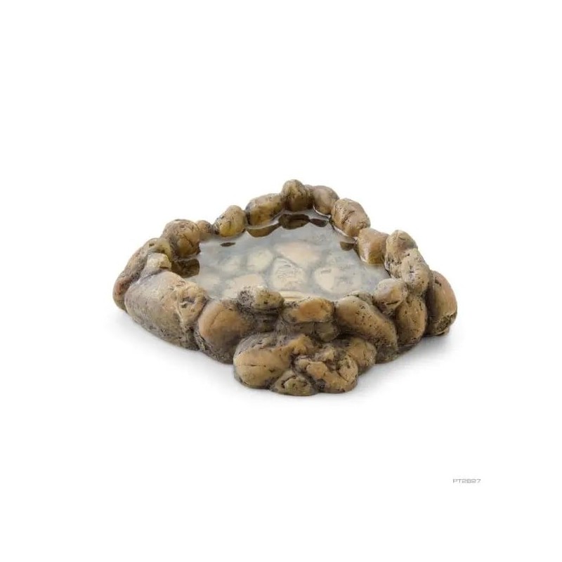 Miska narożna Exo Terra - różne rozmiary | Miski, Baseny | Vantis Terra