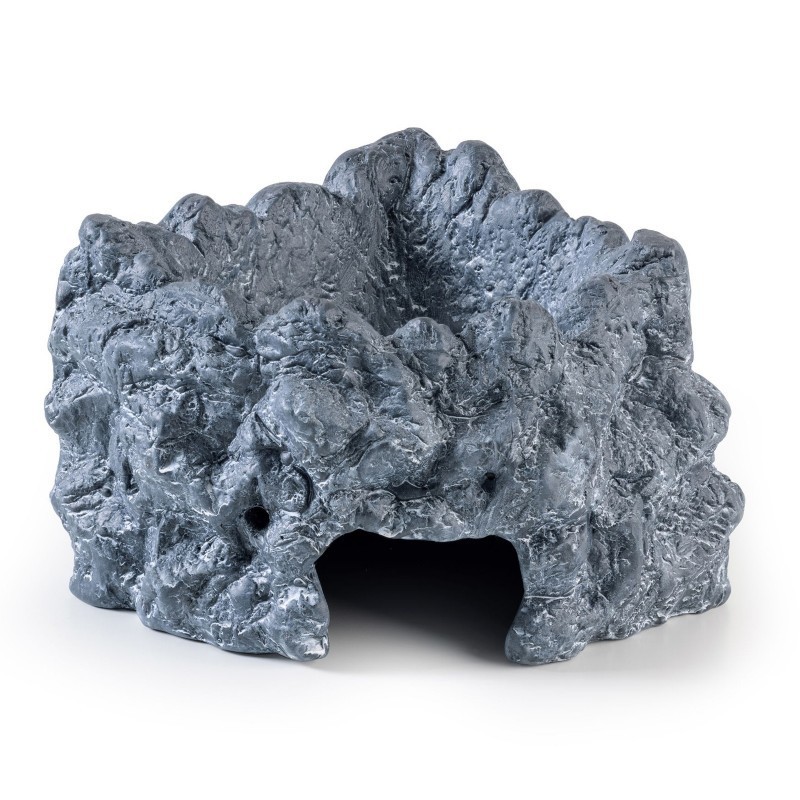 Wilgotna kryjówka narożna Exo Terra - Ceramiczna jaskinia Wet Rock | Kryjówki | Vantis Terra Wilgotna kryjówka narożna Exo Terra - Ceramiczna jaskinia Wet Rock | Kryjówki | Vantis Terra