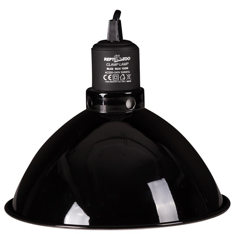 Oprawka z kloszem na żarówkę 150W e27 GIGA | Oprawki i lampy | Vantis Terra